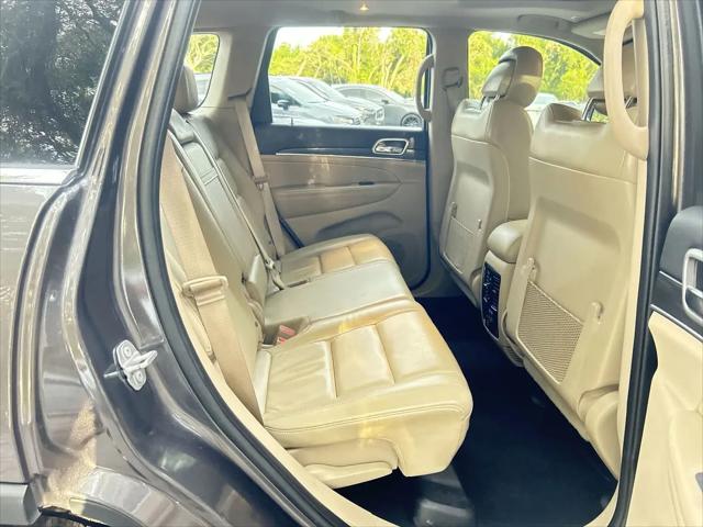 2019 Jeep Grand Cherokee Limited 4x4