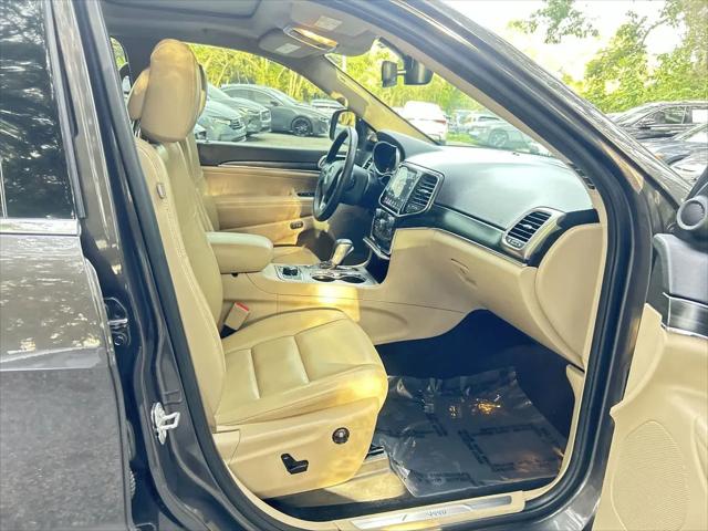 2019 Jeep Grand Cherokee Limited 4x4