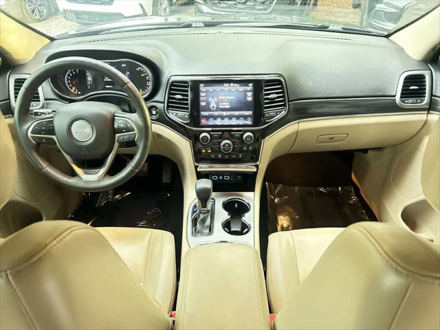 2019 Jeep Grand Cherokee Limited 4x4