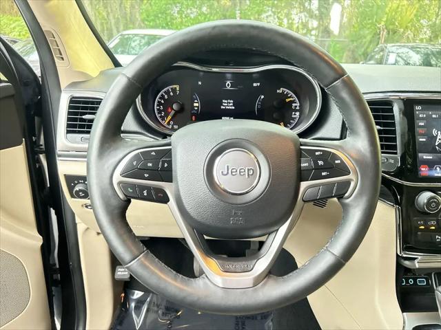 2019 Jeep Grand Cherokee Limited 4x4