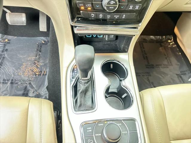 2019 Jeep Grand Cherokee Limited 4x4