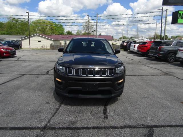 2018 Jeep Compass Sport FWD