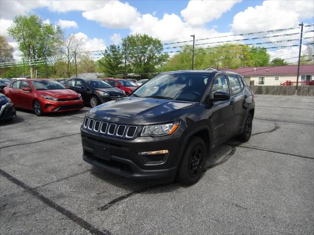 2018 Jeep Compass Sport FWD