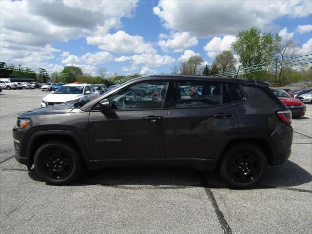 2018 Jeep Compass Sport FWD