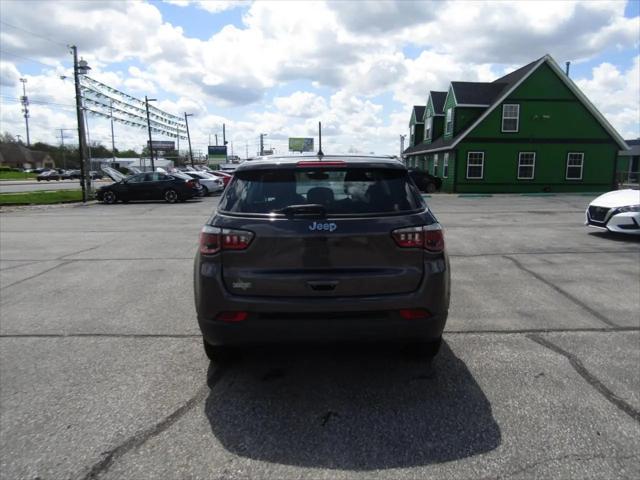 2018 Jeep Compass Sport FWD