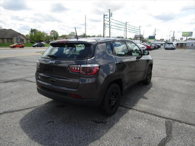 2018 Jeep Compass Sport FWD