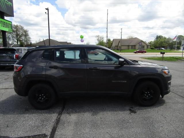 2018 Jeep Compass Sport FWD