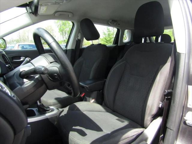2018 Jeep Compass Sport FWD
