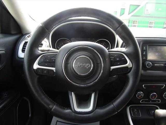 2018 Jeep Compass Sport FWD