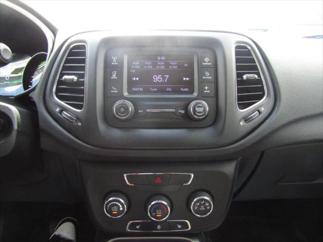 2018 Jeep Compass Sport FWD