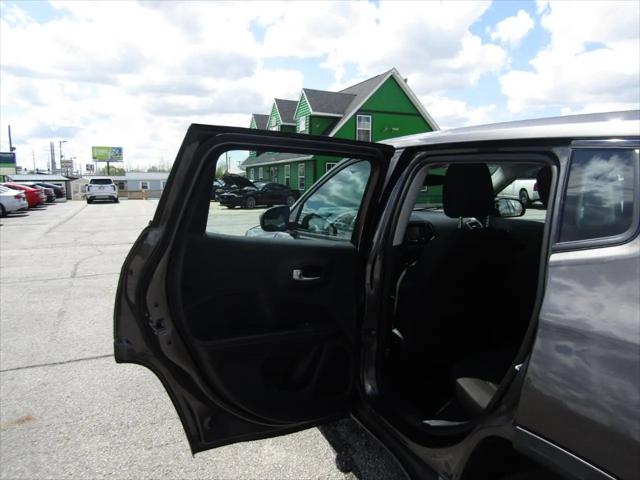 2018 Jeep Compass Sport FWD