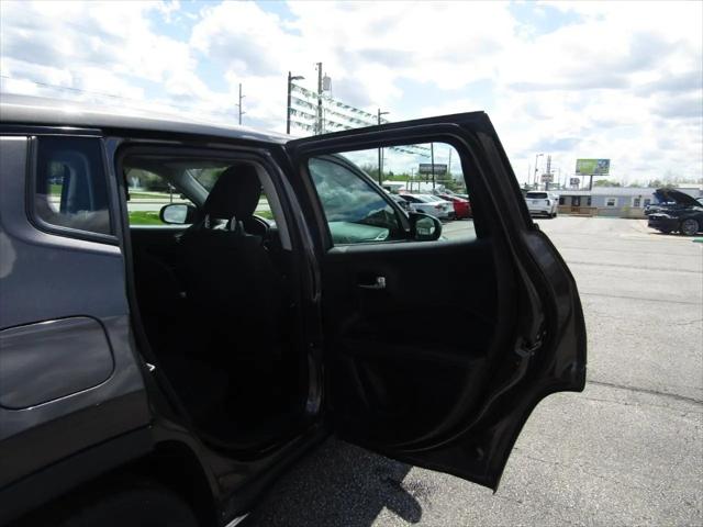 2018 Jeep Compass Sport FWD