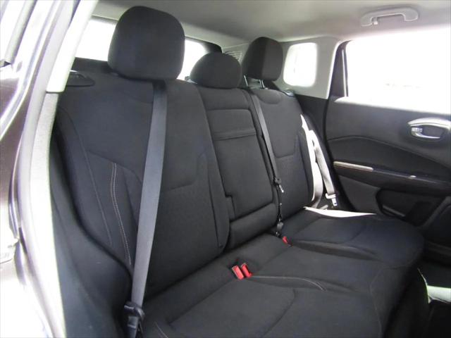 2018 Jeep Compass Sport FWD