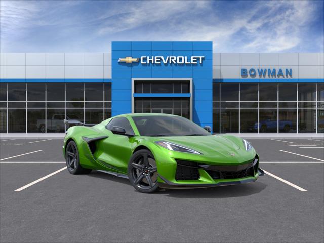 2026 Chevrolet Corvette Z06 Convertible, 3LZ, RWD for sale in Clarkston, MI