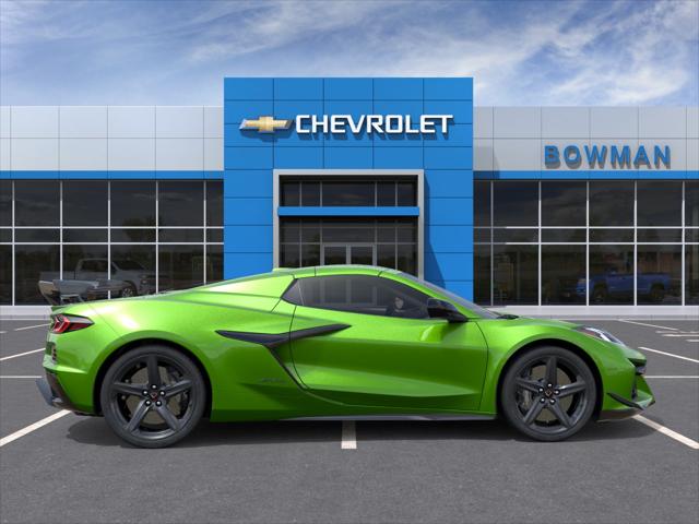 2026 Chevrolet Corvette Z06 Convertible, 3LZ, RWD
