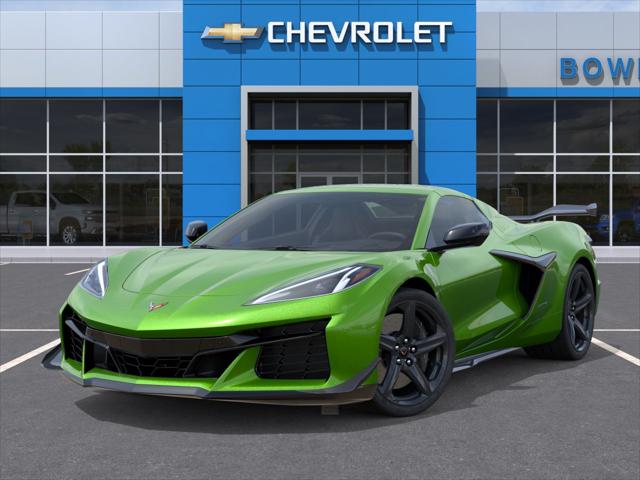 2026 Chevrolet Corvette Z06 Convertible, 3LZ, RWD