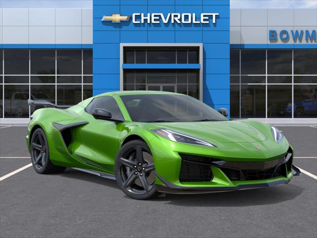2026 Chevrolet Corvette Z06 Convertible, 3LZ, RWD