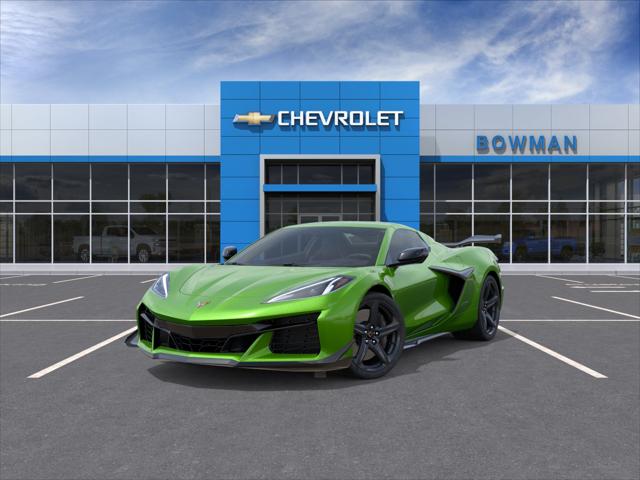 2026 Chevrolet Corvette Z06 Convertible, 3LZ, RWD