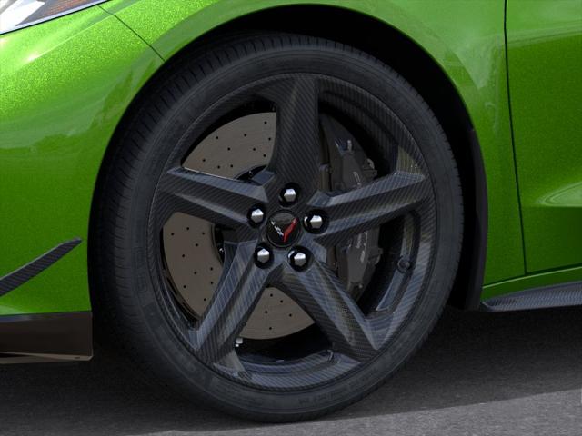 2026 Chevrolet Corvette Z06 Convertible, 3LZ, RWD