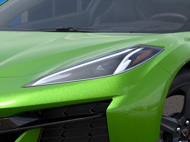 2026 Chevrolet Corvette Z06 Convertible, 3LZ, RWD