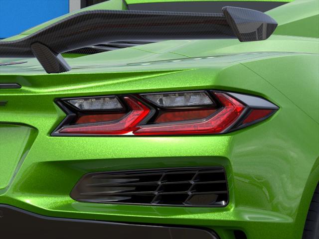 2026 Chevrolet Corvette Z06 Convertible, 3LZ, RWD