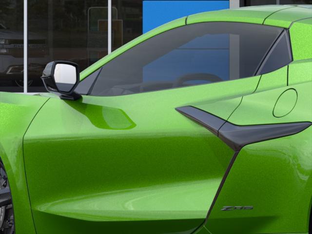 2026 Chevrolet Corvette Z06 Convertible, 3LZ, RWD