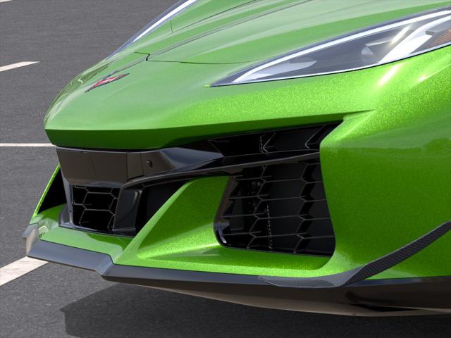 2026 Chevrolet Corvette Z06 Convertible, 3LZ, RWD