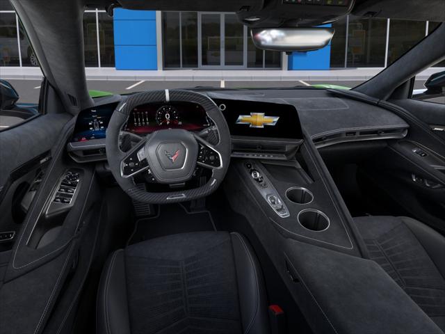 2026 Chevrolet Corvette Z06 Convertible, 3LZ, RWD