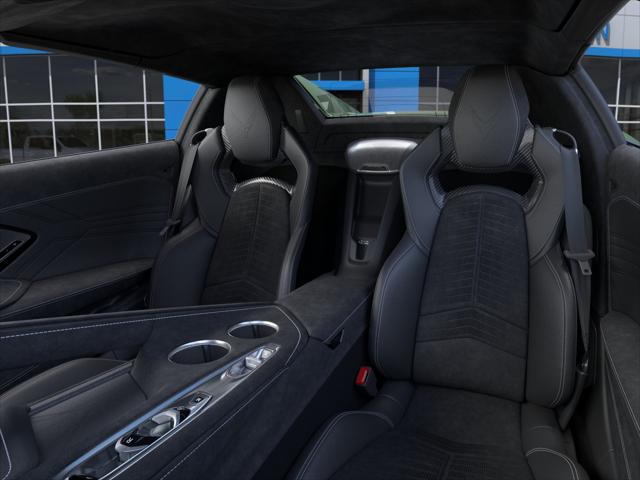 2026 Chevrolet Corvette Z06 Convertible, 3LZ, RWD