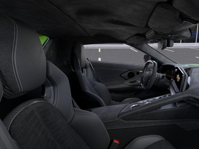 2026 Chevrolet Corvette Z06 Convertible, 3LZ, RWD