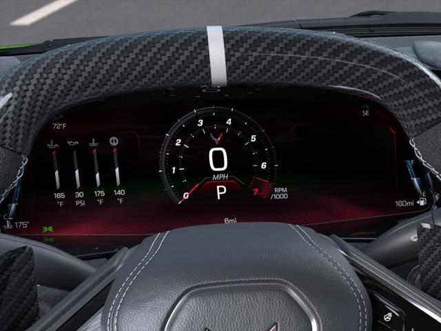 2026 Chevrolet Corvette Z06 Convertible, 3LZ, RWD