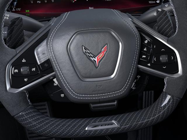 2026 Chevrolet Corvette Z06 Convertible, 3LZ, RWD