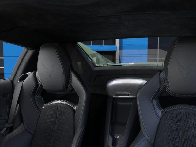 2026 Chevrolet Corvette Z06 Convertible, 3LZ, RWD