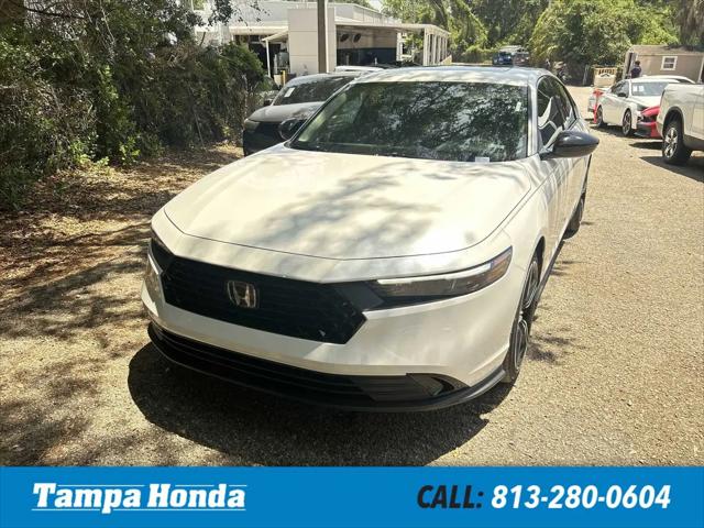 2026 Honda Accord Sedan SE for sale in Tampa, FL