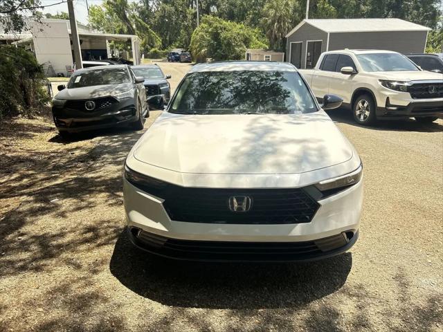 2026 Honda Accord Sedan SE