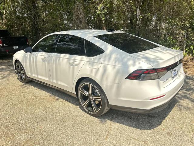 2026 Honda Accord Sedan SE