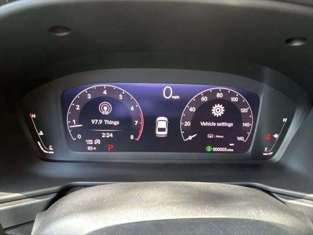 2026 Honda Accord Sedan SE
