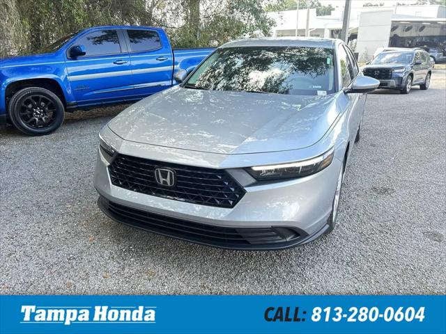 2026 Honda Accord Sedan LX for sale in Tampa, FL