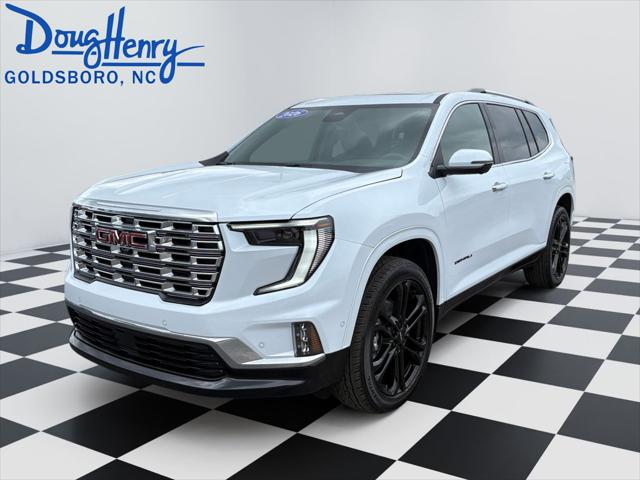 2026 GMC Acadia Denali FWD for sale in Goldsboro, NC