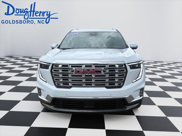 2026 GMC Acadia Denali FWD