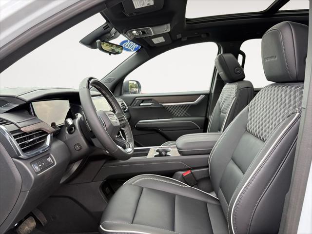 2026 GMC Acadia Denali FWD