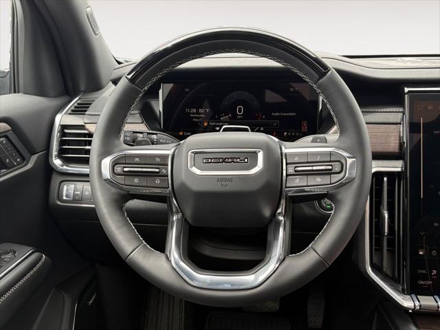 2026 GMC Acadia Denali FWD