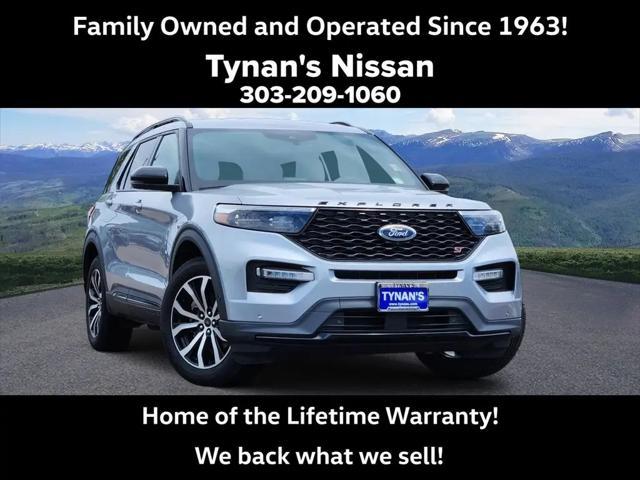 2020 Ford Explorer ST for sale in Aurora, CO