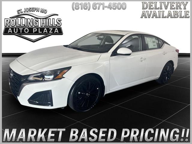 2026 Nissan Altima SV FWD for sale in Saint Joseph, MO