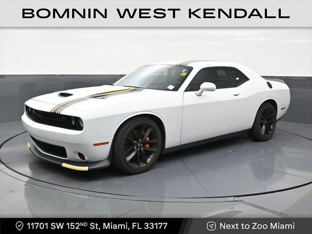 2023 Dodge Challenger GT for sale in Miami, FL