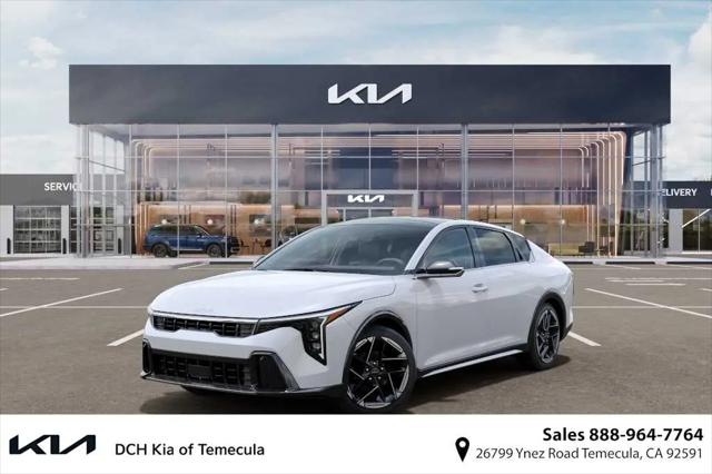 2026 Kia K4 GT-Line for sale in Temecula, CA