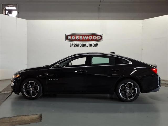 2023 Chevrolet Malibu FWD 1LT