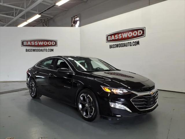 2023 Chevrolet Malibu FWD 1LT