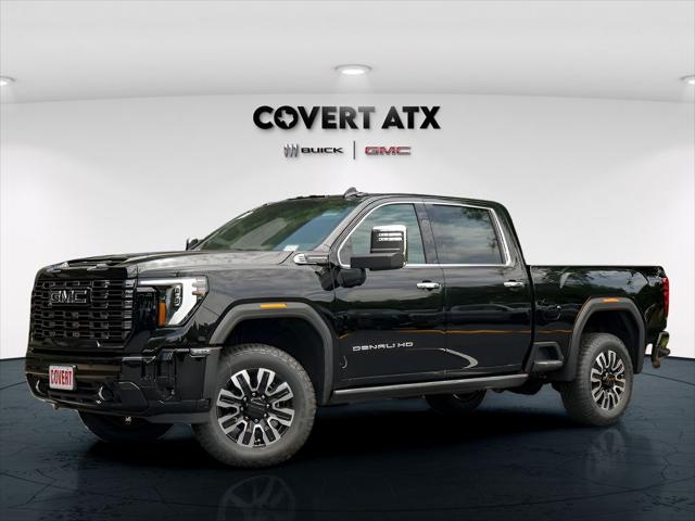 2026 GMC Sierra 2500HD Crew Cab, Standard Bed, Denali Ultimate, 4WD for sale in Austin, TX