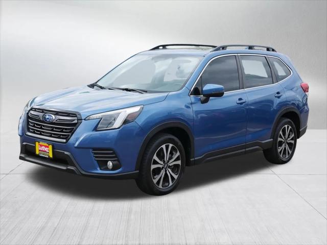 2023 Subaru Forester Limited